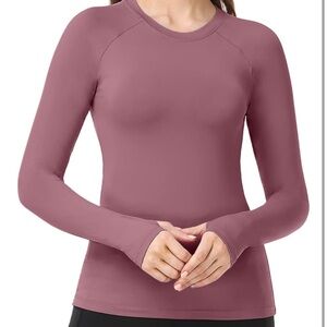 3 Pack Women's Long Sleeve Top / Underscrub